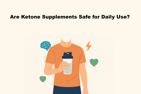 Are Ketone Supplements Safe for Daily Use? What the Science Says