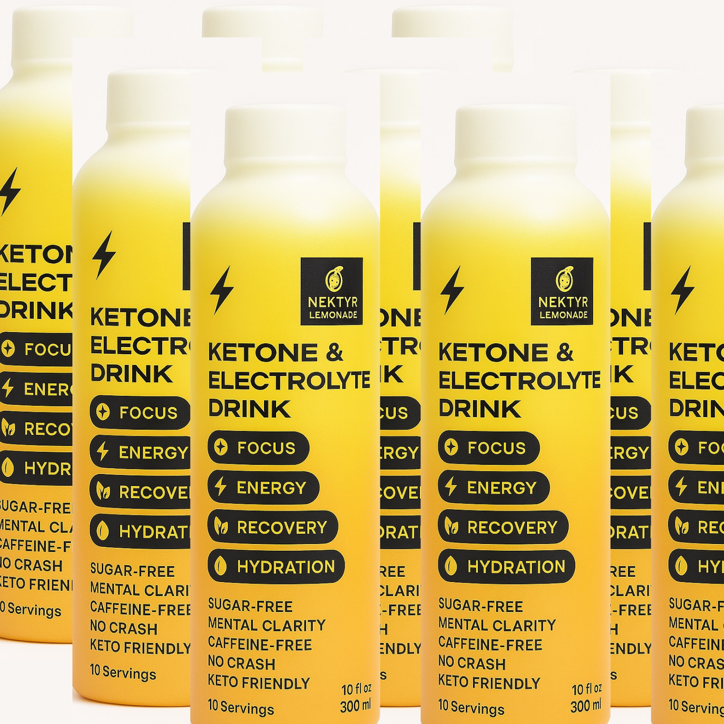 KETONENRG™ – The Best Ketone Drink with Electrolytes, Ready to Mix