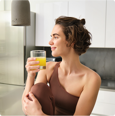 drinkable ketones